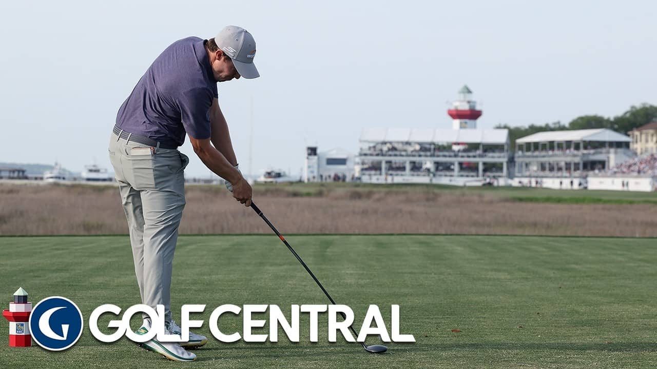 Matthew Fitzpatrick Leading the RBC Heritage after 3 Rounds | Golf Channel