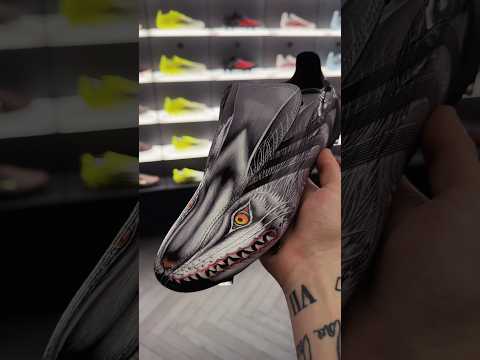 🐺 adidas F50 Tunit Y-3 is wild #f50 #adidas #footballboots #footballshorts