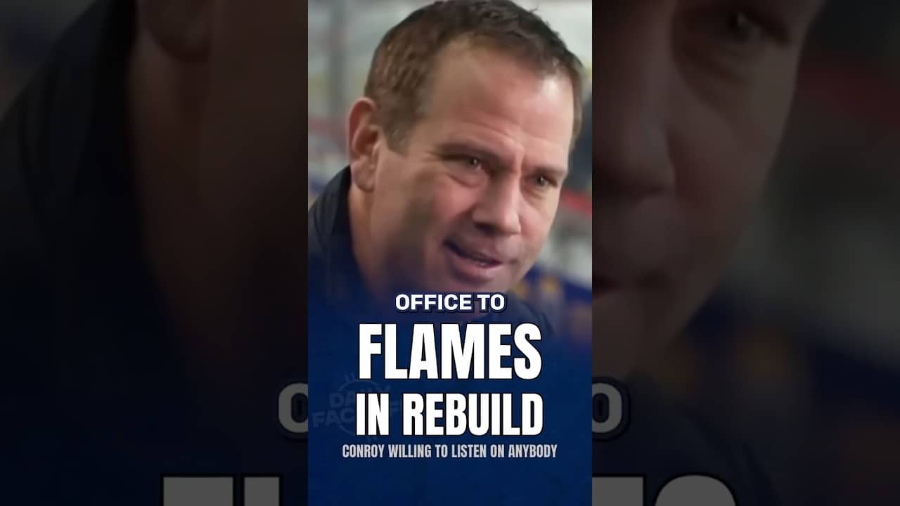 "They are fully invested into the rebuild." - David Pagnotta on Calgary's offseason plans