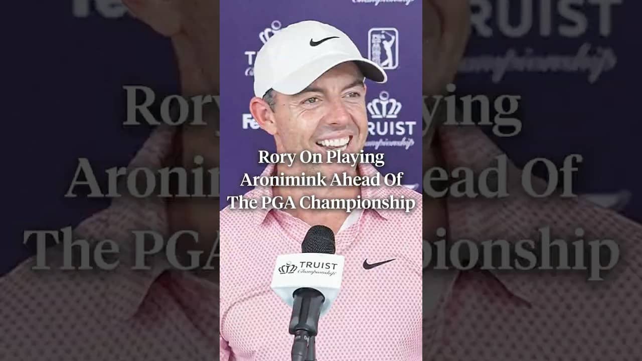 Rory's got jokes. 😂