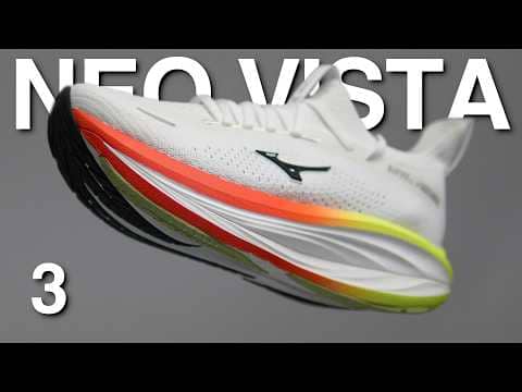 Mizuno Neo Vista 3
