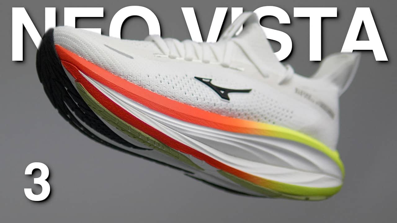 Mizuno Neo Vista 3