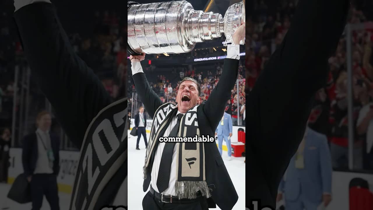 Rod Brind’Amour is the Canes’ one true superstar