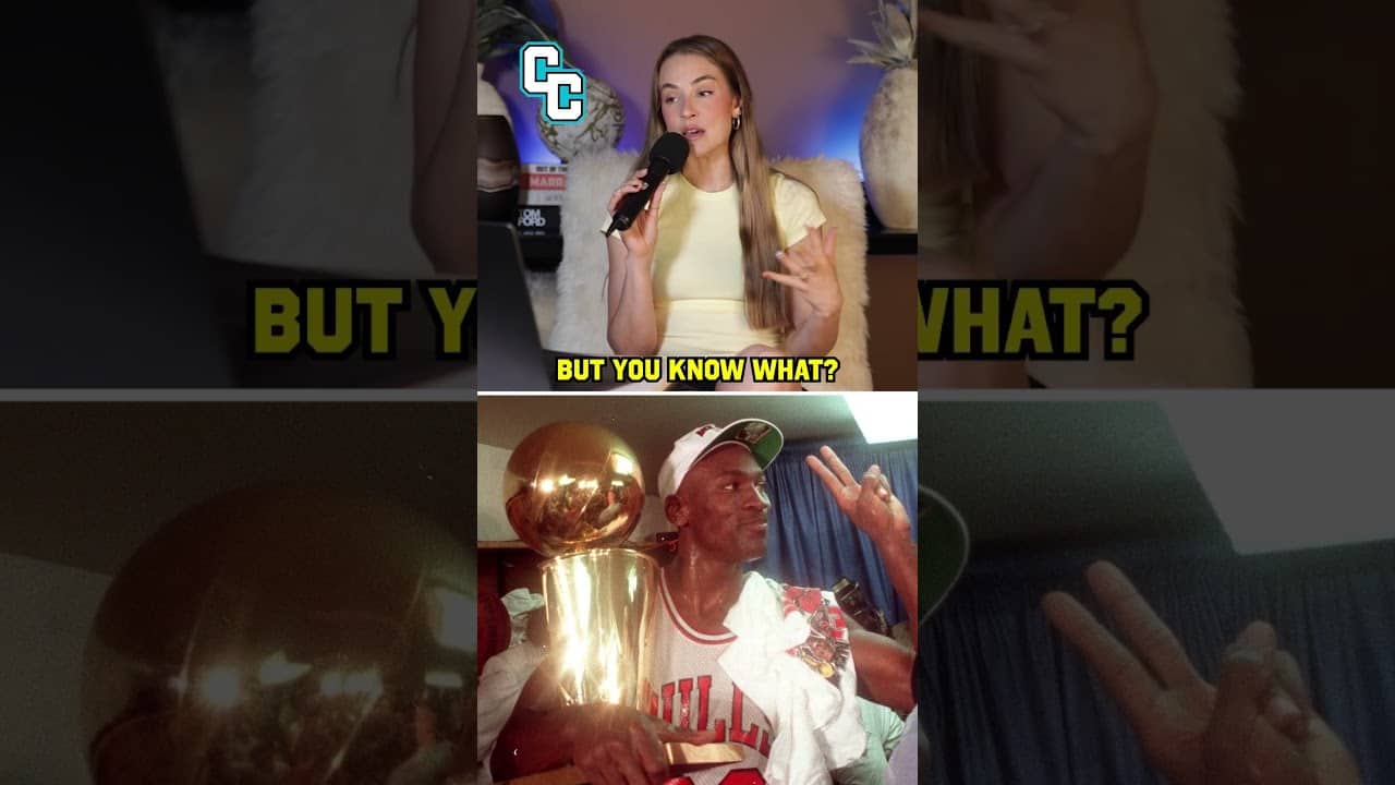 One of the WILDEST Caitlin Clark takes you will ever see...