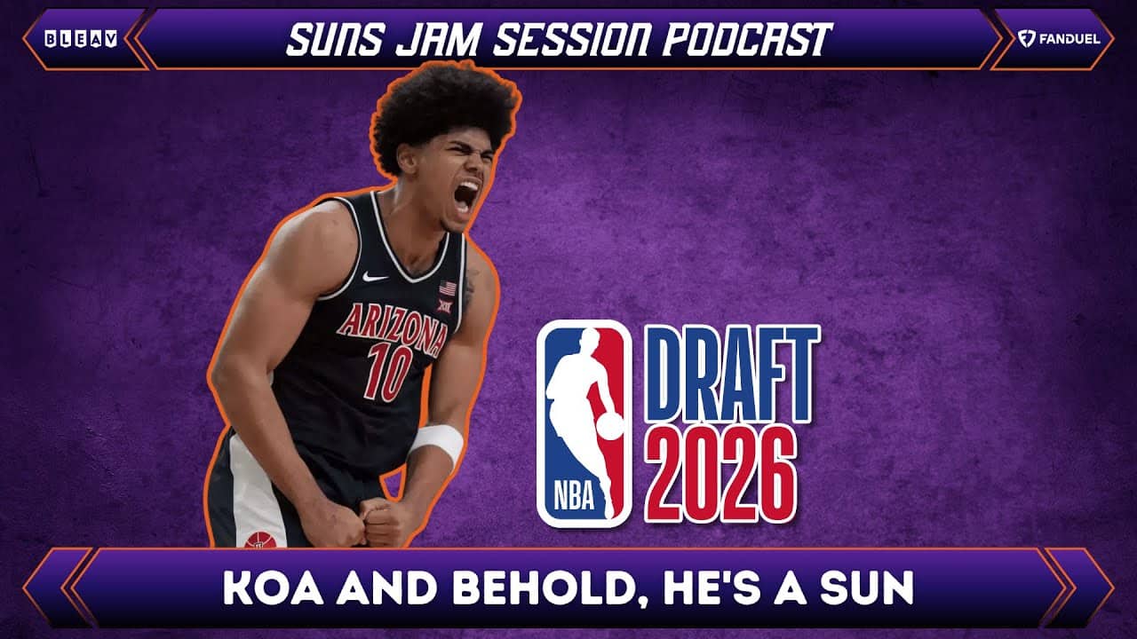 🚨EMERGENCY POD🚨 Koa and Behold, He's a Sun