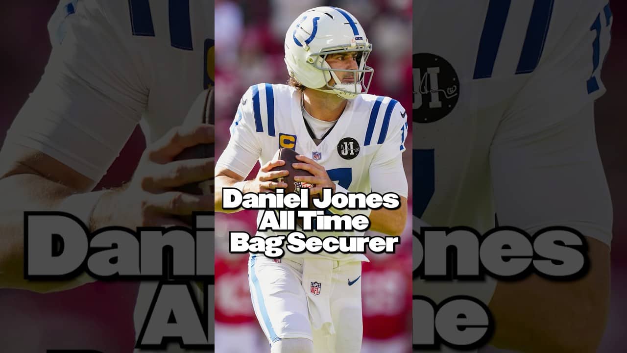 Did the Colts Overpay for Daniel Jones??