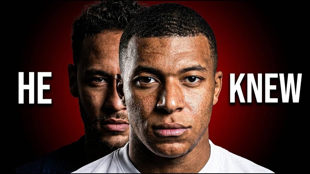 Neymar Was Right About Mbappe....But Nobody Believed Him