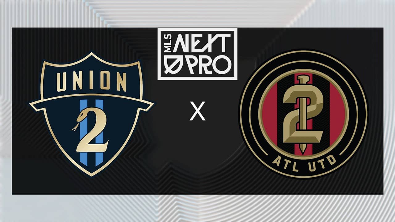 MLS NEXT PRO: Philadelphia Union II vs Atlanta United 2 | May 23, 2026
