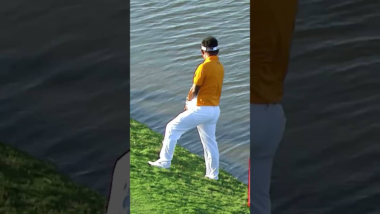 Golf is a humble game 🤷‍♂️