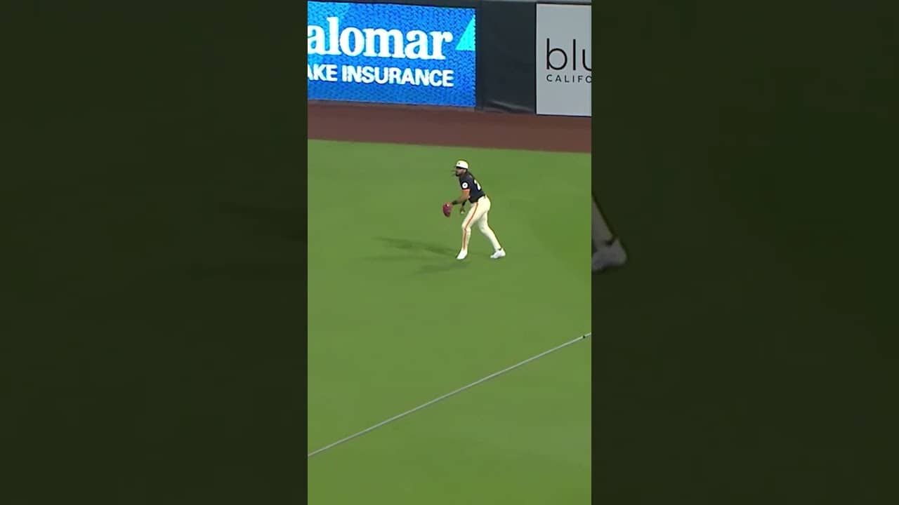 A well placed hit off Mason Miller for AJ Ewing 🙌 #mets #mlb #baseball #sports #highlights
