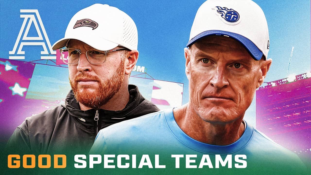Who Are the NFL's Best Special Teams Coordinators? & What Makes Them So Good?