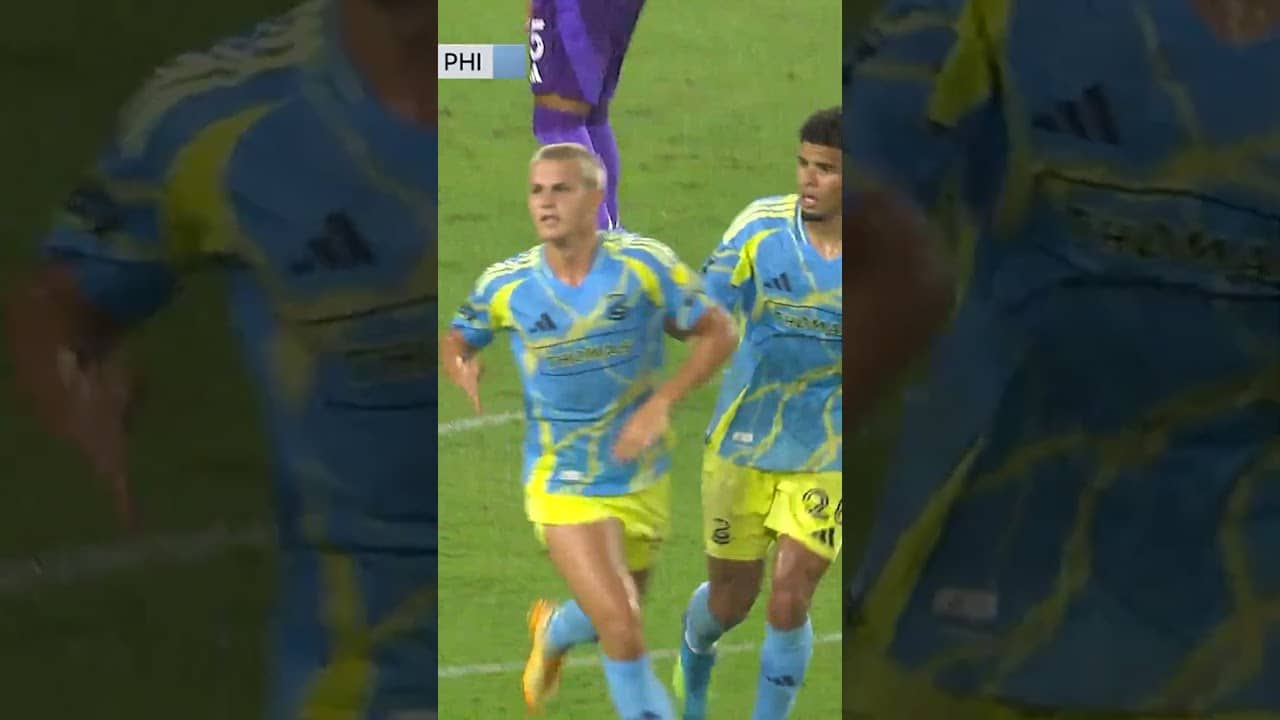 Cavan Sullivan nets his first MLS Goal ⚽️ 🔥