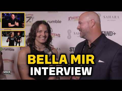 Bella Mir: DWCS Spot 'Most Likely' Set For This Summer | MMA Fighting