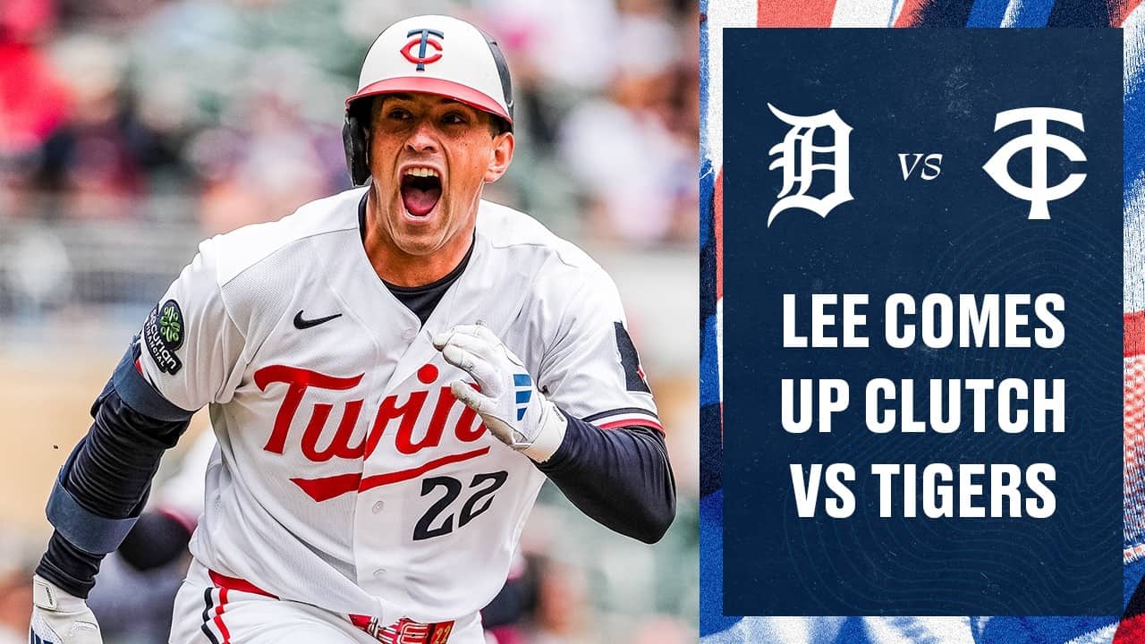Tigers vs. Twins Game Highlights (4/9/26) | MLB Highlights