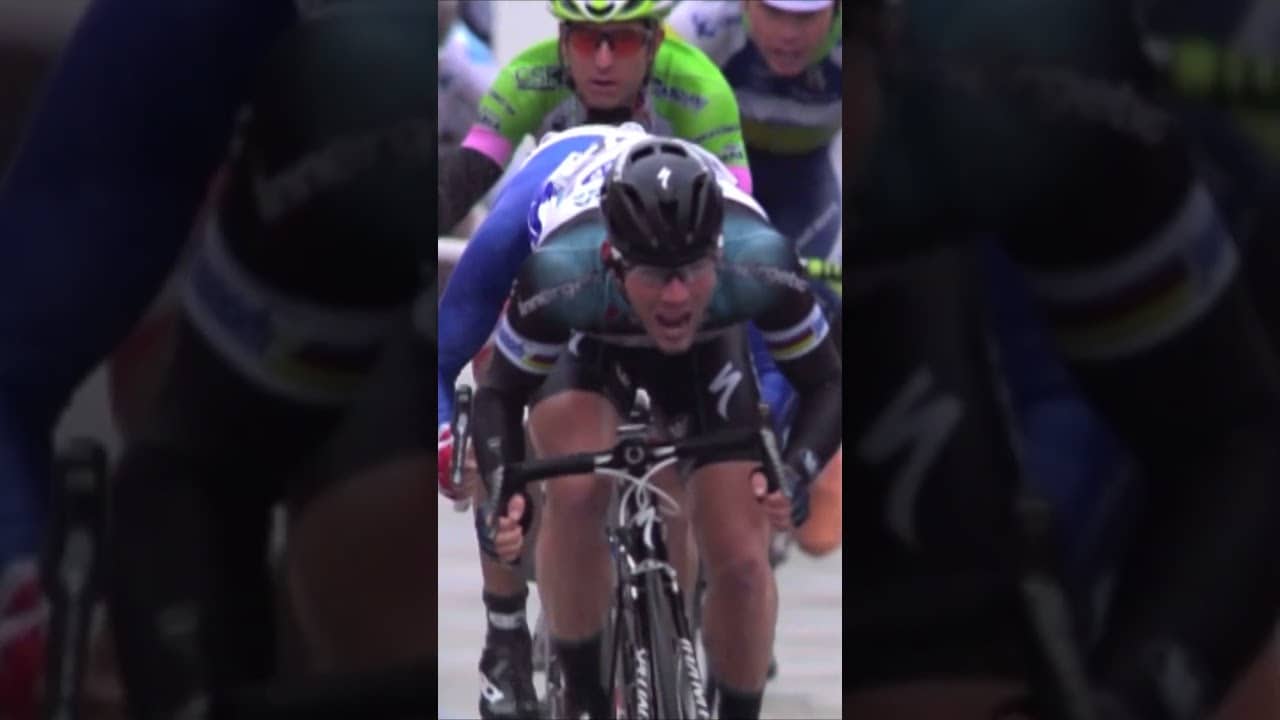 13 years ago Mark Cavendish secured his 100th career win on Stage 12 of the Giro d’Italia 💯