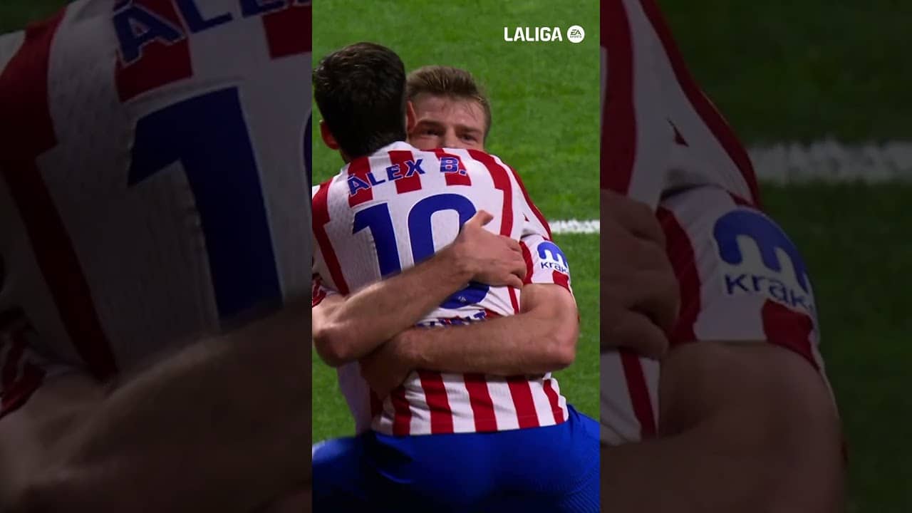 Sørloth's goal (1) 🆚 Athletic Club (📆 25/26)