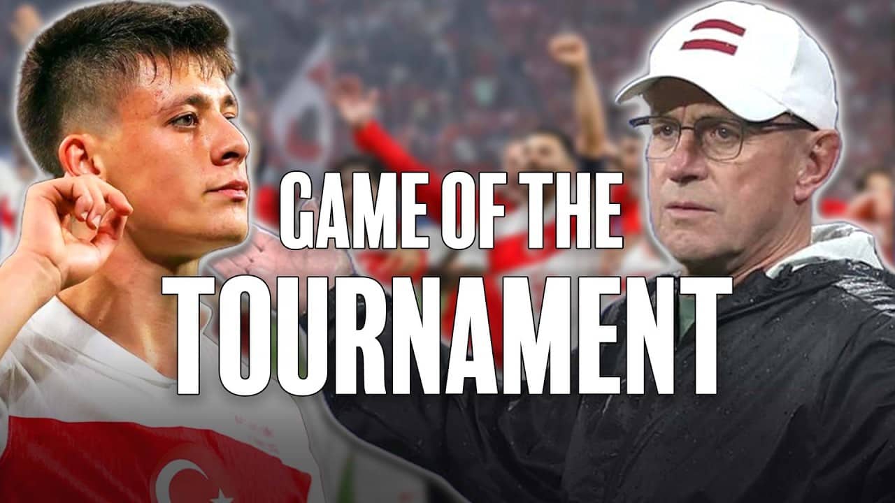 How Türkiye knocked Austria out of Euro 2024 | Football Ramble