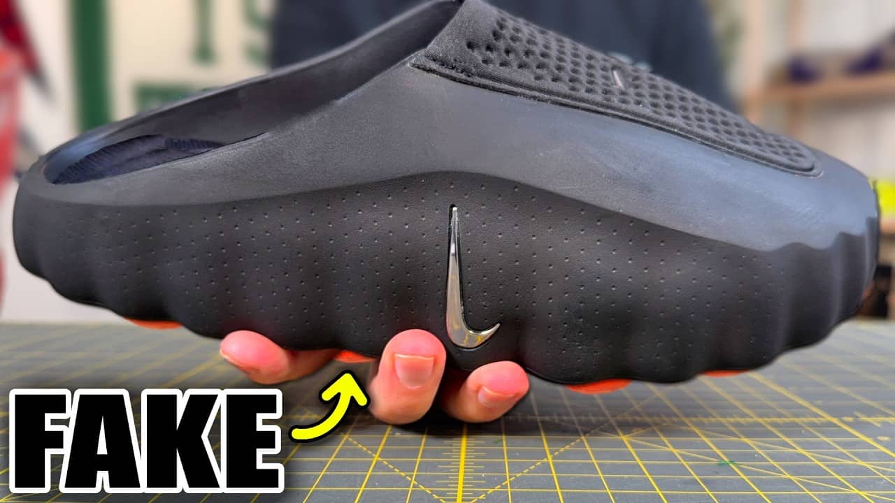 I Tried The Fake Nike Mind 001 On AliExpress. It Didn't Go As Expected.