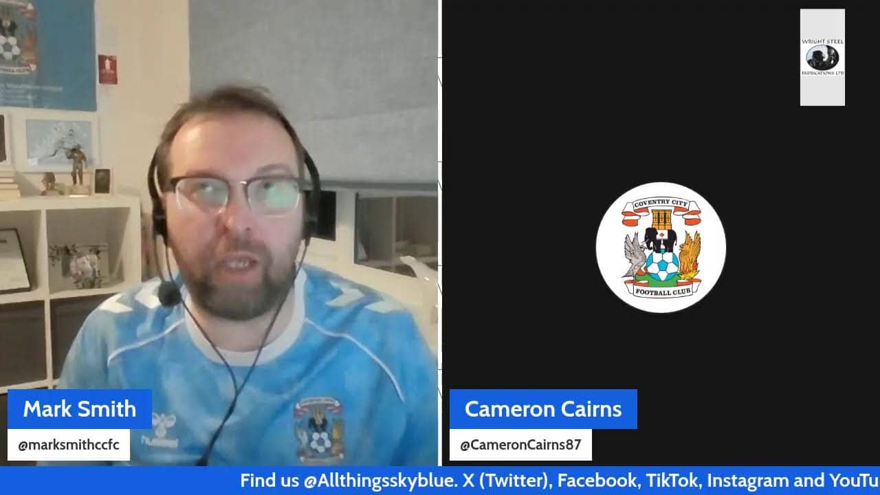 @Allthingsskyblue - Millwall Review, Norwich Preview