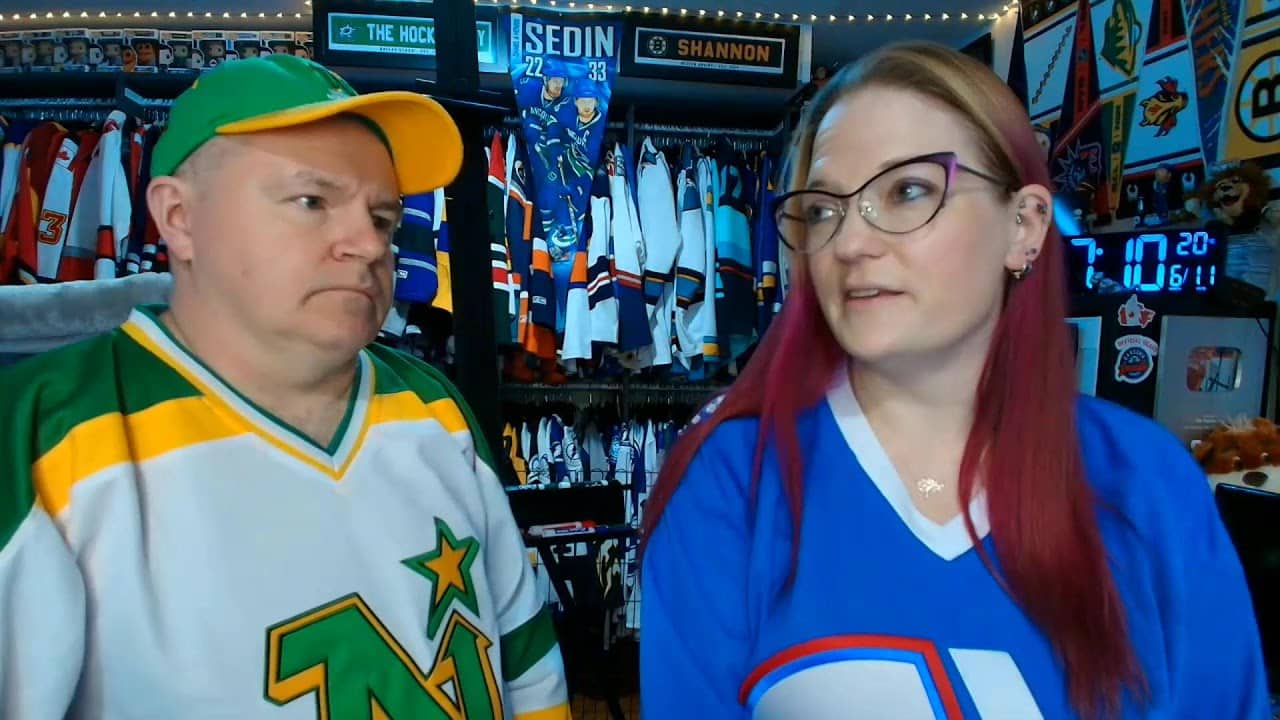 Second Intermission Live Stream (June 11th Edition)
