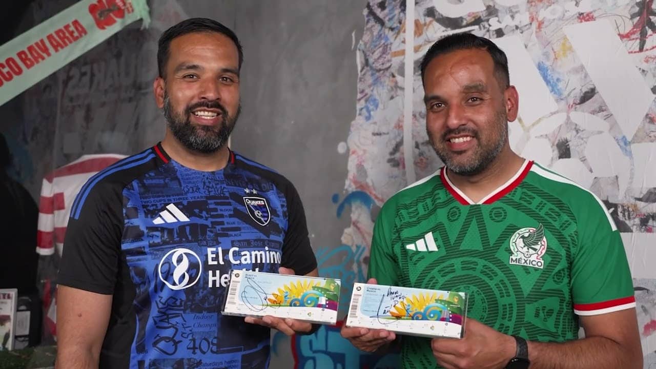 Quakes Exclusive | Twins Share Their Shared Passion for Soccer and the World Cup