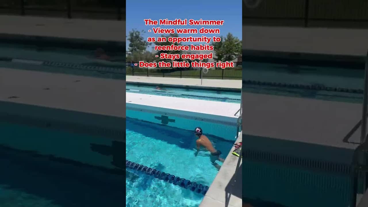 There are two types of swimmers in this world #theraceclub