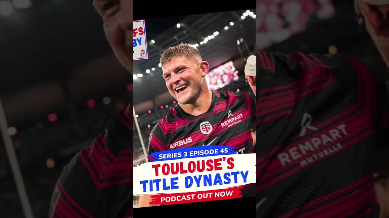 🎙️TOP 14 FINAL | Podcast
