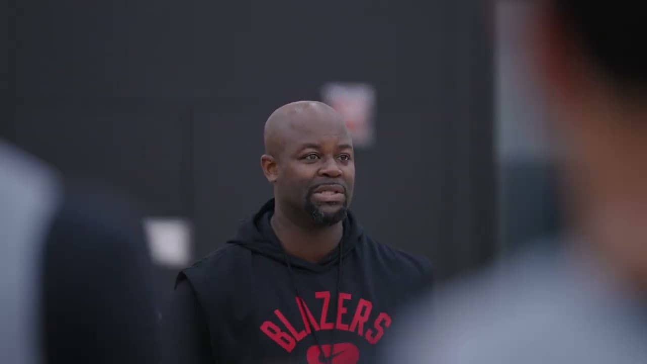 Mic'd Up | Summer League Head Coach Gilbert Abraham | Portland Trail Blazers