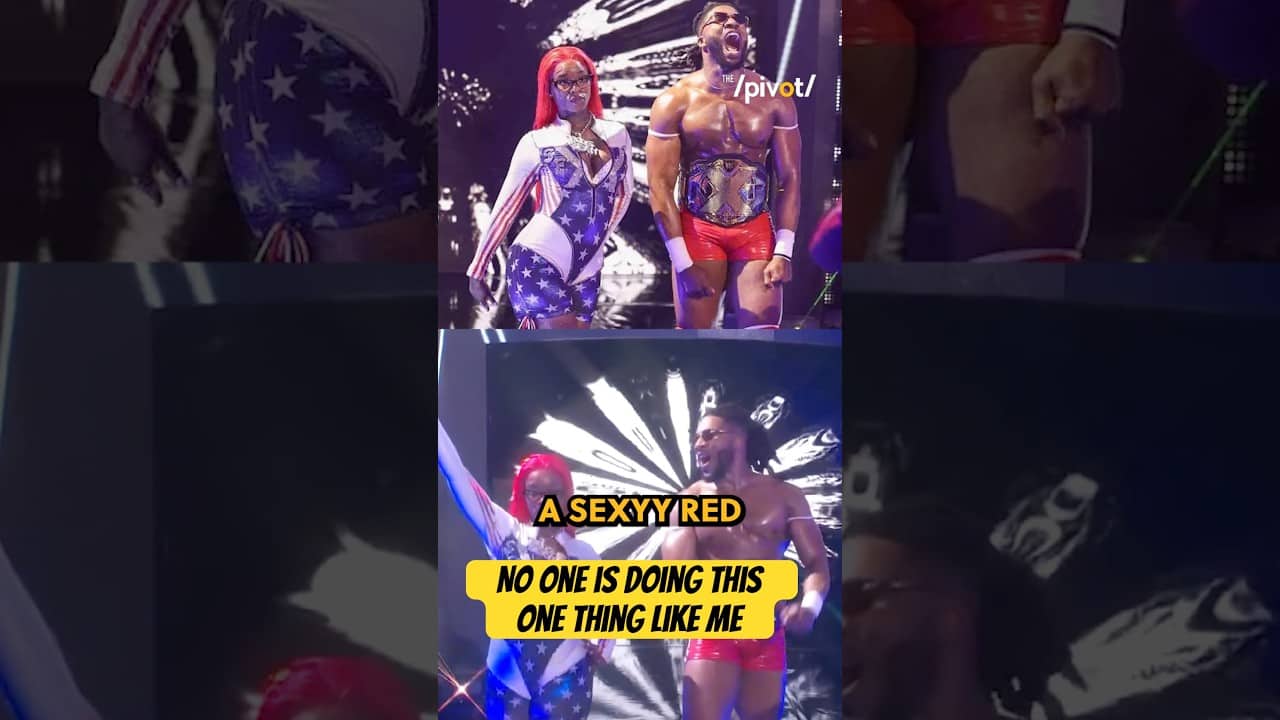 WWE newest cultural wave from Trick Williams stems from his days of being coached by Steve Spurrier