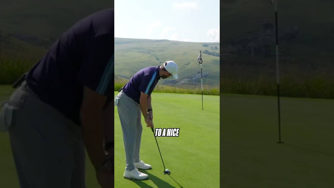 If I make this Putt... I buy a house 🏠