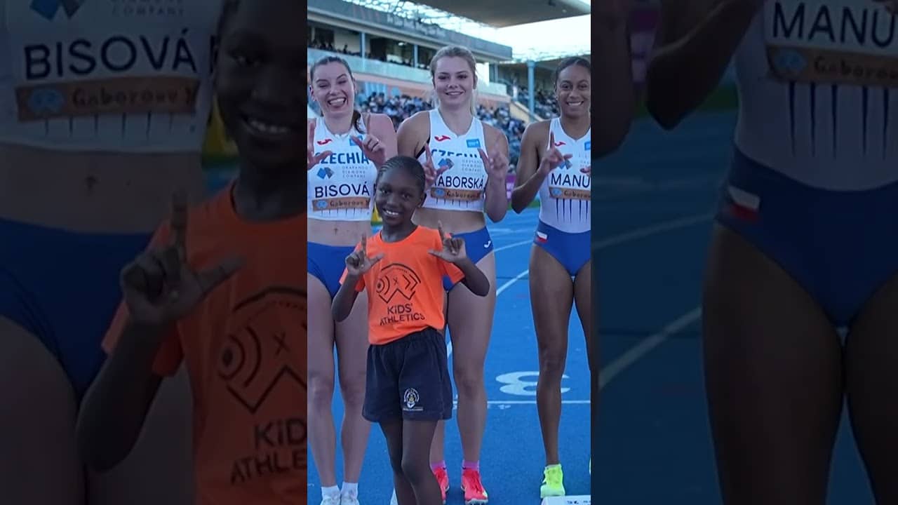 #OlympicDay: inspiring the next generation to move 💜