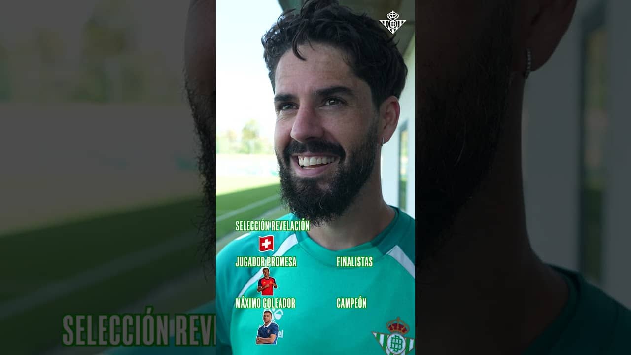 Isco Alarcón y sus apuestas por el Mundial 🏆