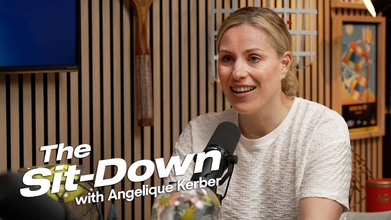 Angelique Kerber: From Melbourne Park magic to world No.1