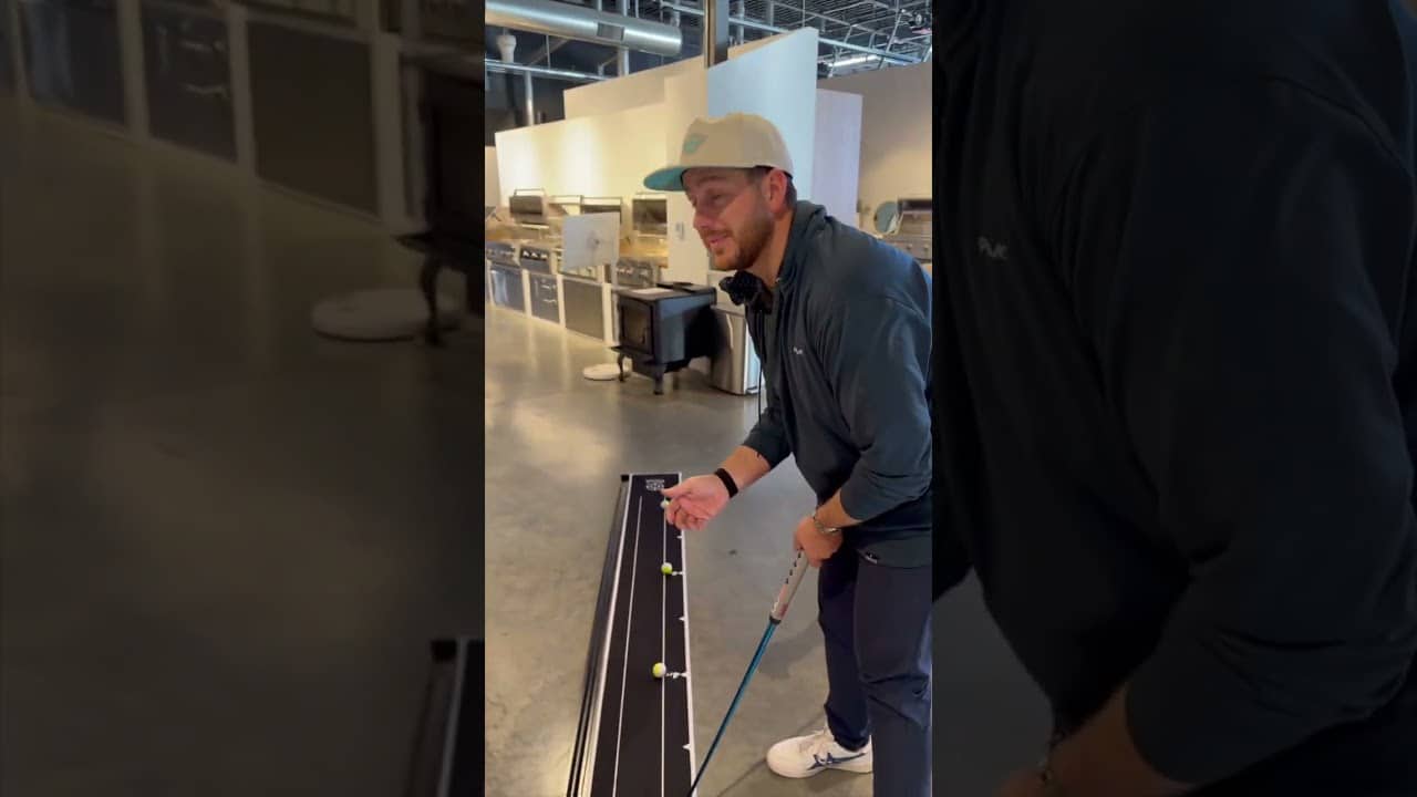 Pressure’s on with The Roller… who’s clutch and who’s folding? 😅