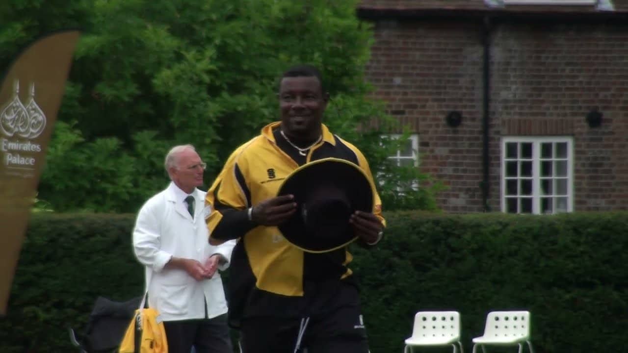 Lashings World XI   High Wycombe   19 ‎July ‎2008