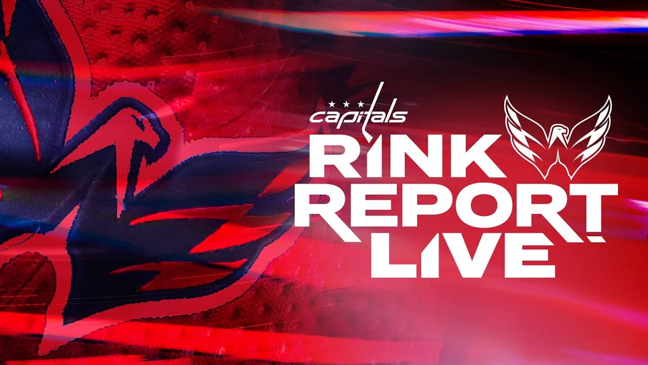 Rink Report Live | April 6