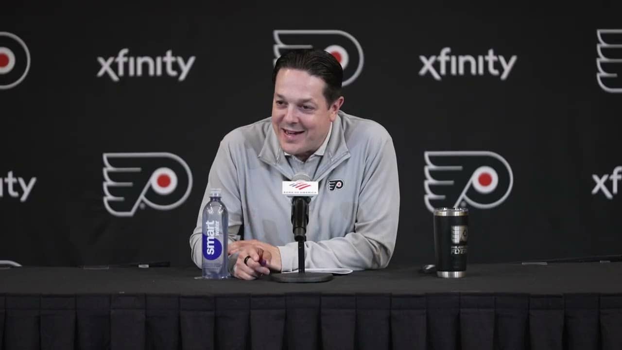 2026 NHL Draft: Daniel Briere