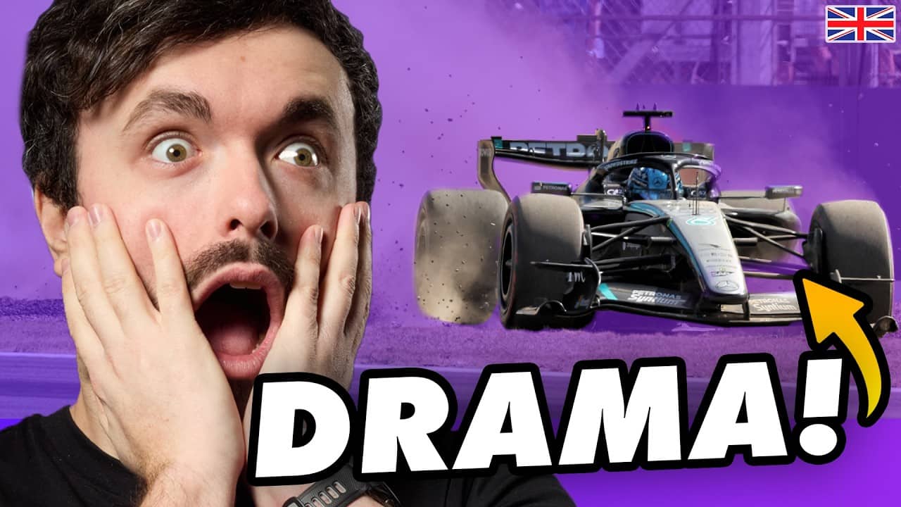 Our Reaction to Sprint Race & Qualifying for the British Grand Prix