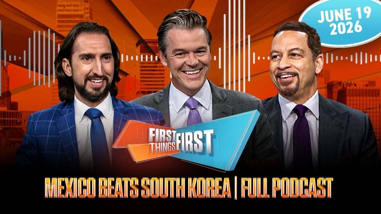 Mexico beats South Korea, USA vs. Australia preview, Knicks parade, Cowboys expectations, Title Pie