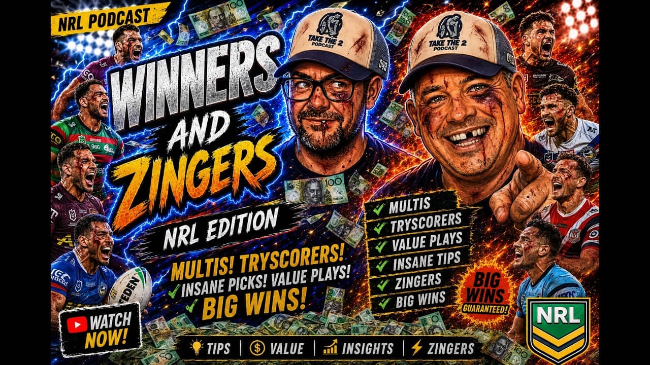 CASH IS KING......WINNERS AND ZINGERS RND15