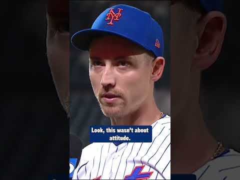 Luke Weaver was spitting BARS tonight to the Citi Field crowd after the Mets won 🗣️