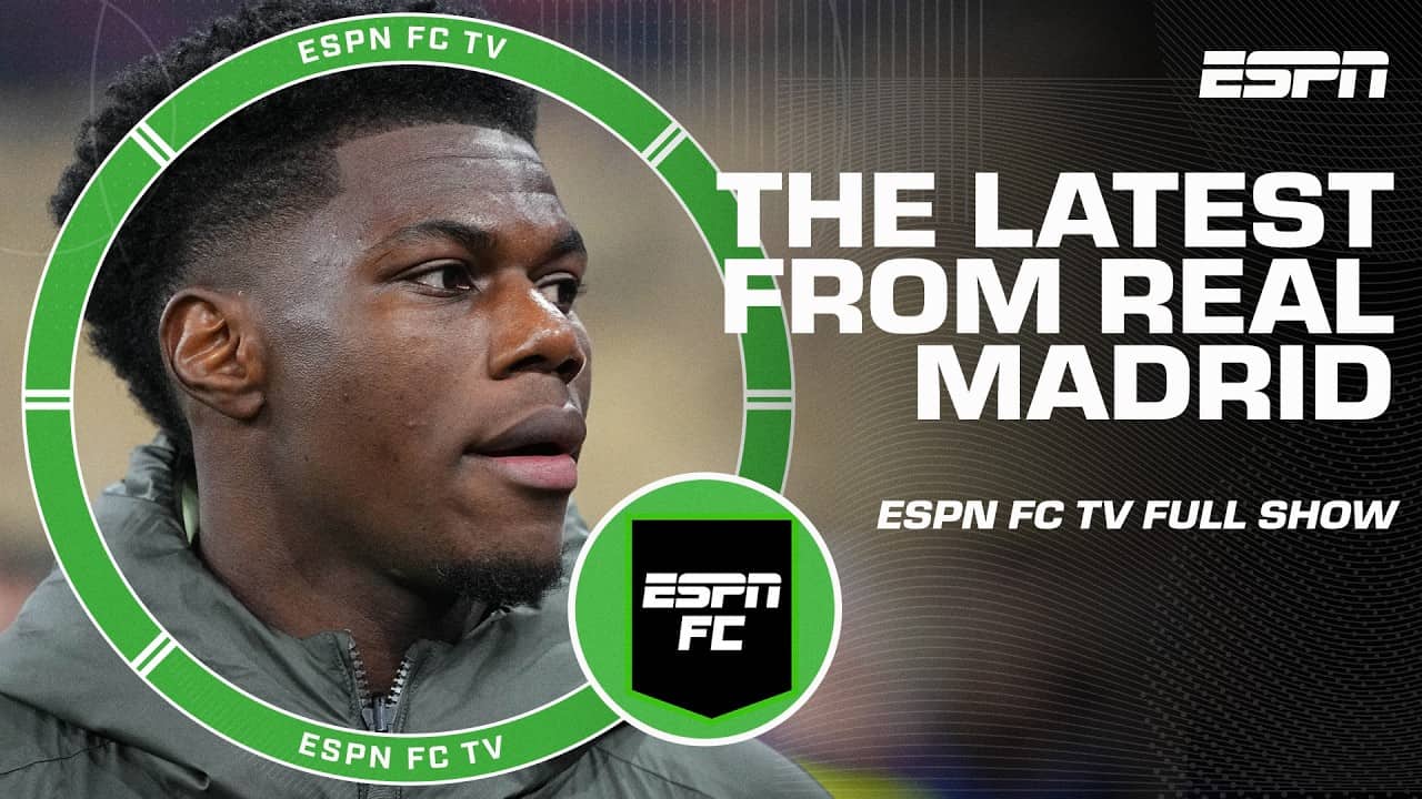 Real Madrid linked with Jose Mourinho + El Clasico preview from Madrid [FULL SHOW] | ESPN FC