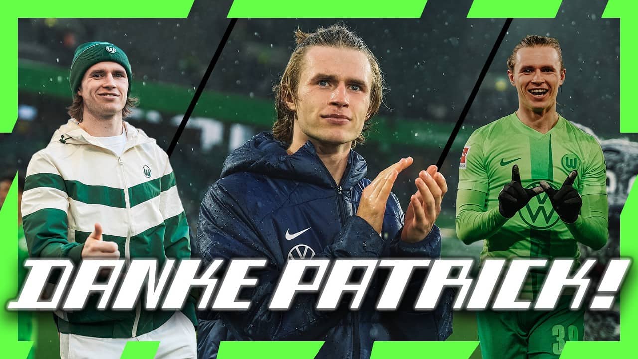 Best of Patrick Wimmer 🇦🇹🥹 | Abschiedsvideo | Wölfe TV