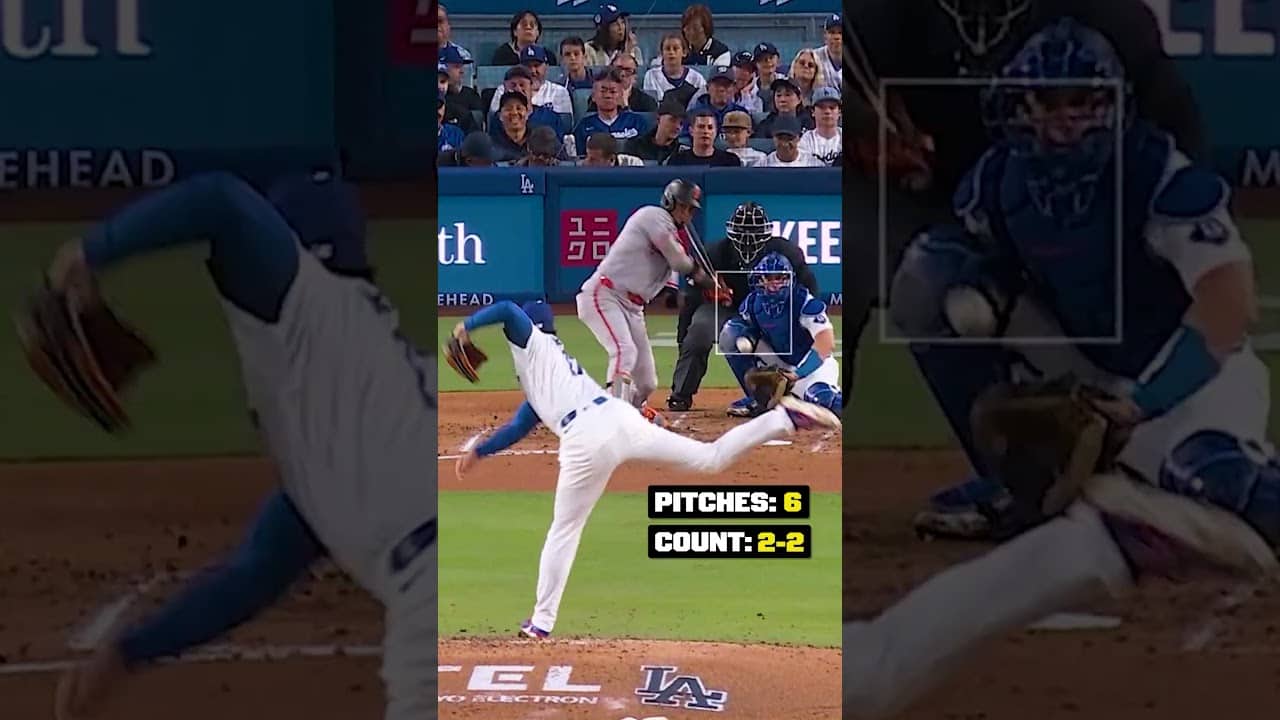 EPIC showdown between Shohei Ohtani and Luis Arráez! 🔥
