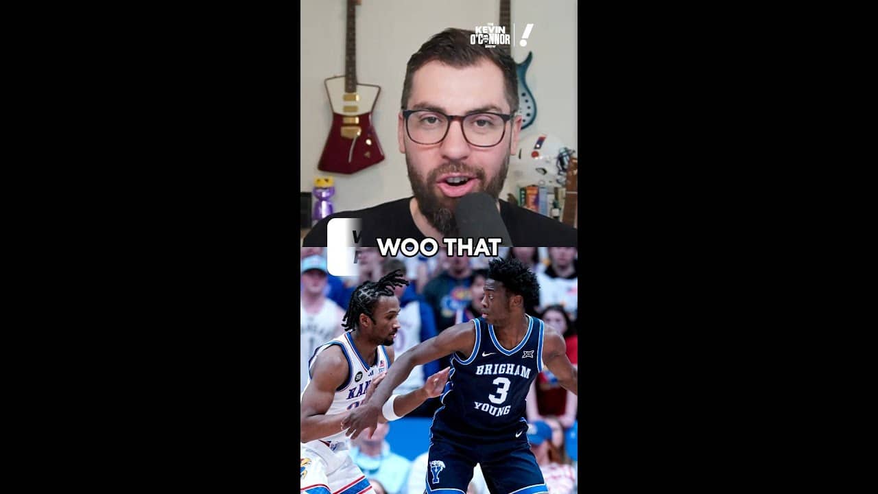 Wizards Will Keep Their #1 Pick a Secret Until Draft Day (via The Kevin O'Connor Show)