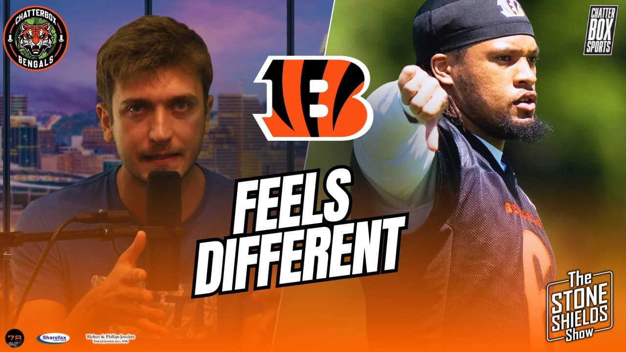The Bengals May Have Finally Fixed Their Biggest Problem