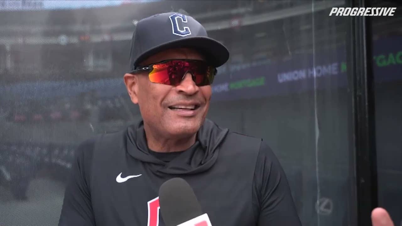 Alomar On Who Luis Isaac Was To Him