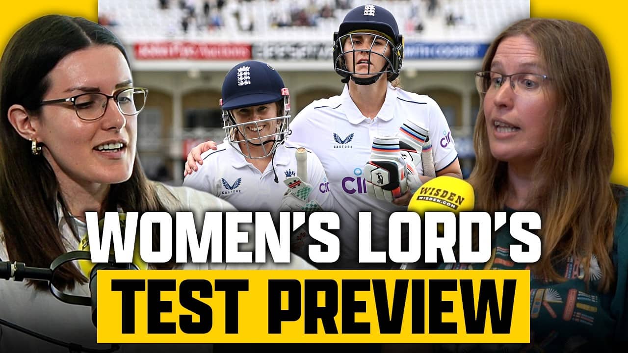 Lord’s women’s Test match preview! England take on India in historic first, 100 years in the making