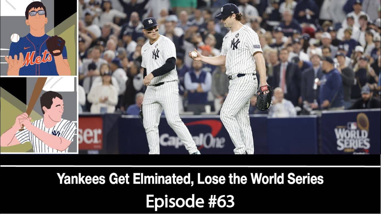 The Triboro Podcast Episode #63: Yankees Get Eliminated, Lose the World Series