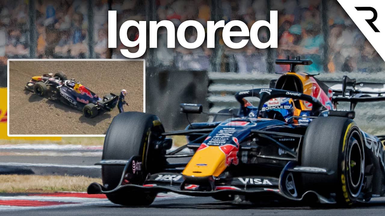 Max Verstappen’s anger at ‘super dangerous’ Red Bull problem explained